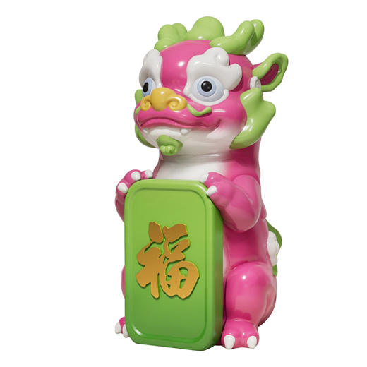 周双《火龙果》 商品图0