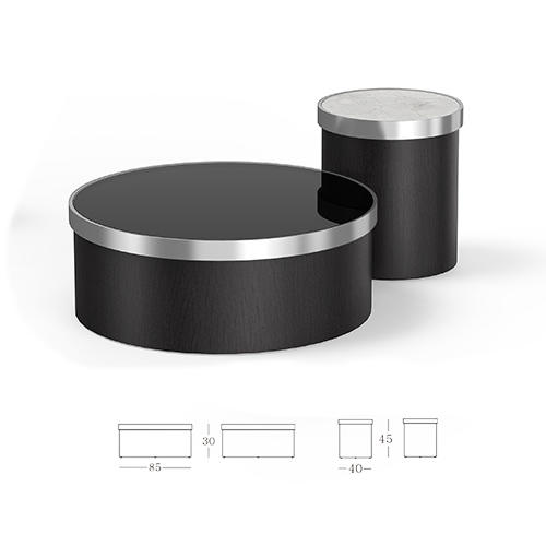 顾家家居整装 品质轻奢 茶几角几餐台 PT2085系列 商品图3