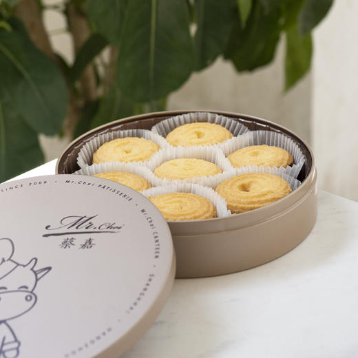 黄油曲奇饼干 商品图0