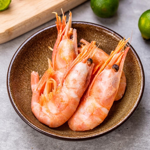 海天下北极甜虾200g*2 商品图1