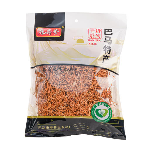 巴马县康寿梦牌蛹虫草 250克 商品图2