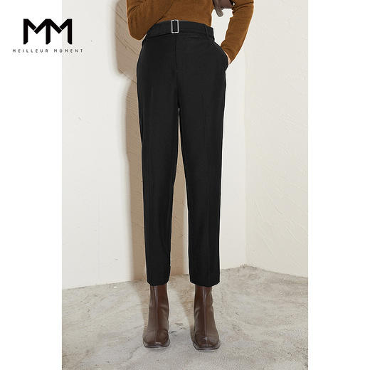 【商场同款】麦檬冬裤子5CA152971 商品图0