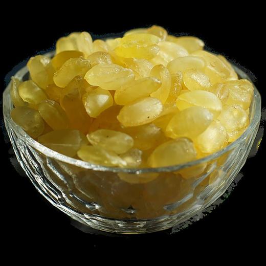 【晶莹剔透！软糯可口】皂角米200g无硫 桃胶雪燕组合胶颜羹30g-觅食坊健康特价清仓 商品图4