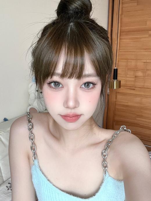 Doragina -Jelly Gray 椰林气泡 14.2mm 商品图0