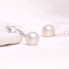 美裕  金18K海水珍珠耳钉 南洋珠 12.5-13mm白 106831 商品缩略图1