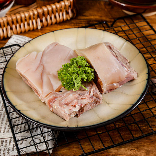 【崇明特产】古宗白切羊肉200克*3袋 商品图0