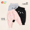 贝贝怡童装秋冬新款儿童软萌PP裤男女童加绒加厚休闲长裤233K2539 商品缩略图2