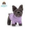 Jellycat 紫色毛线衫法国斗牛犬 商品缩略图2