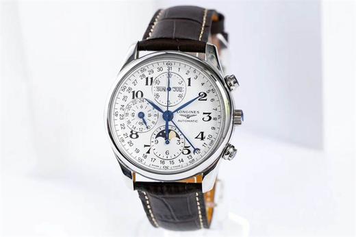 TW厂浪琴名匠月相八针复刻手表一比一手表n厂c厂zf厂vs厂clean厂测评 商品图4