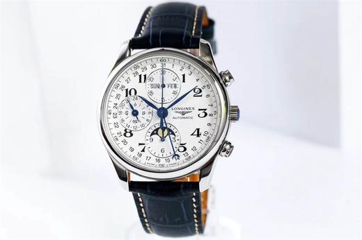 TW厂浪琴名匠月相八针复刻手表一比一手表n厂c厂zf厂vs厂clean厂测评 商品图11