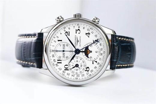 TW厂浪琴名匠月相八针复刻手表一比一手表n厂c厂zf厂vs厂clean厂测评 商品图6