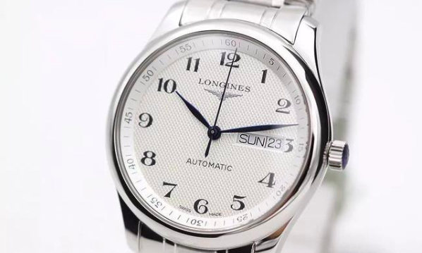 JF厂浪琴名匠双历复刻表深度评测-浪琴入门腕表