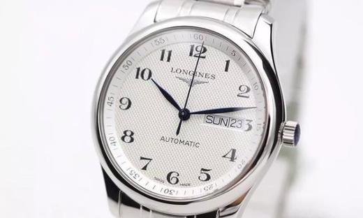 JF厂浪琴名匠双历复刻手表一比一手表n厂c厂zf厂vs厂clean厂noob厂测评 商品图10