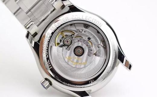 JF厂浪琴名匠双历复刻手表一比一手表n厂c厂zf厂vs厂clean厂noob厂测评 商品图2