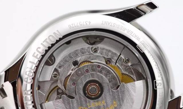 JF厂浪琴名匠双历复刻表深度评测-浪琴入门腕表