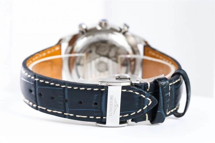 TW厂浪琴名匠月相八针复刻表深度评测-入门手表推荐