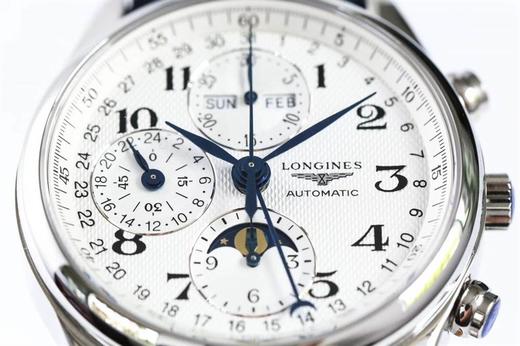 TW厂浪琴名匠月相八针复刻手表一比一手表n厂c厂zf厂vs厂clean厂测评 商品图2