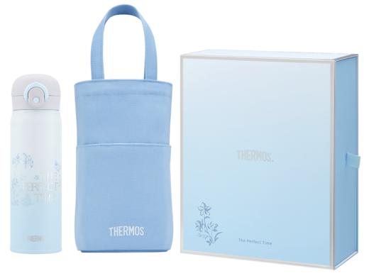 9楼母婴生活馆 【钛杯】膳魔师2023新品吸管钛杯礼盒装500mL 吊牌价：598元 活动价：488元（赠直饮杯盖＋迷你袋） 商品图3