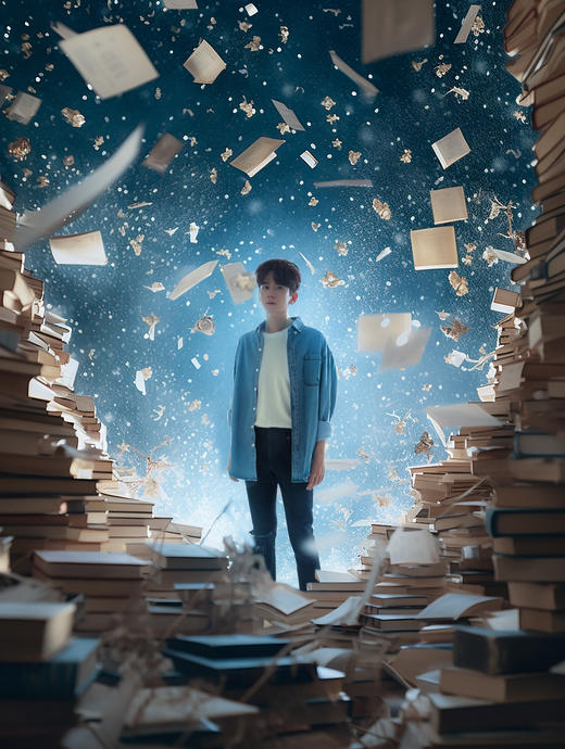 【内场票】张皓宸广州新书分享会//2023.9.17（周日） 14:00//广州购书中心（天河店）一楼大堂 商品图2