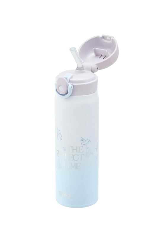 9楼母婴生活馆 【钛杯】膳魔师2023新品吸管钛杯礼盒装500mL 吊牌价：598元 活动价：488元（赠直饮杯盖＋迷你袋） 商品图4