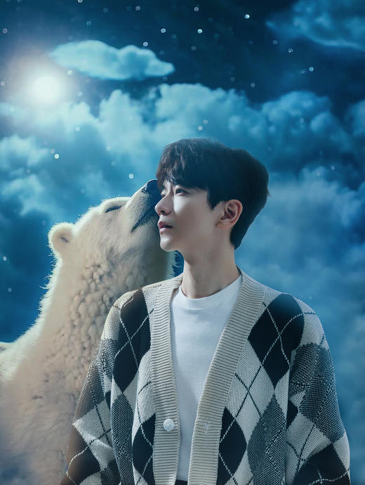 【内场票】张皓宸广州新书分享会//2023.9.17（周日） 14:00//广州购书中心（天河店）一楼大堂 商品图3