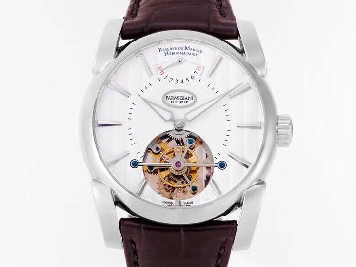 TW厂帕玛强尼Tonda系列PFH251复刻表评测