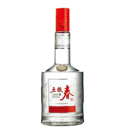 五粮春酒45度500ml 商品图1