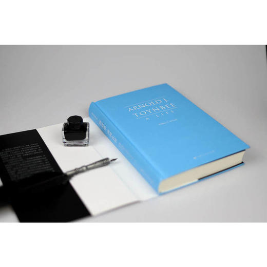 阿诺德·汤因比传 商品图1