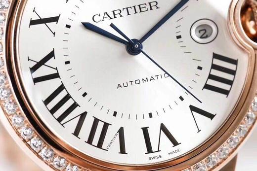 TW厂卡地亚42mm蓝气球W69012Z4复刻手表一比一手表n厂c厂zf厂vs厂noob厂clean厂测评 商品图9