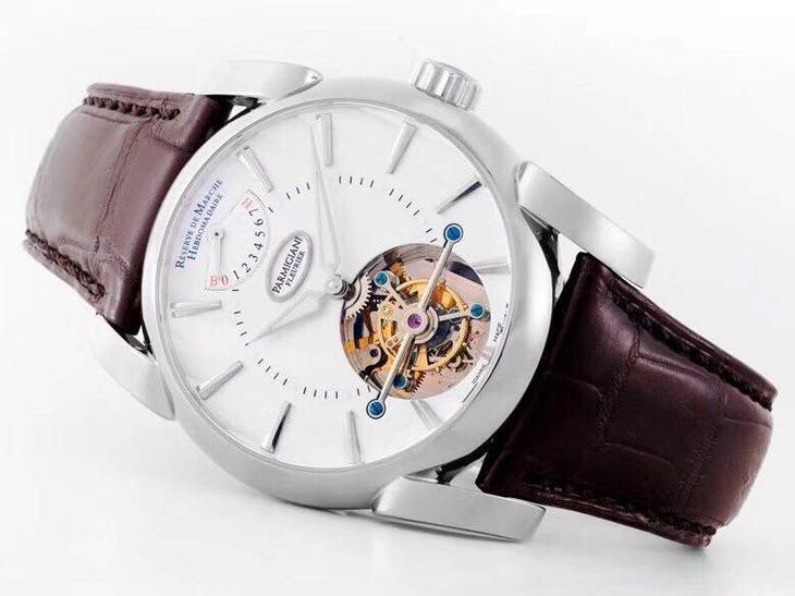 TW厂帕玛强尼Tonda系列PFH251复刻表评测