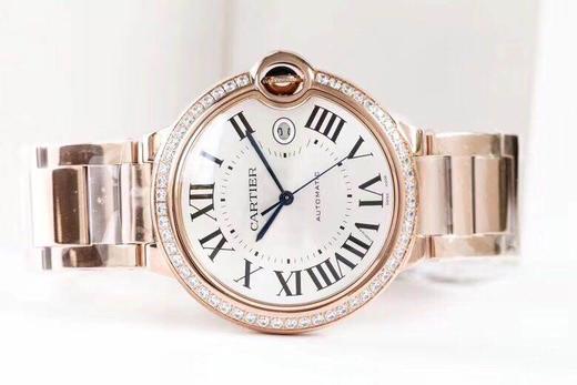 TW厂卡地亚42mm蓝气球W69012Z4复刻手表一比一手表n厂c厂zf厂vs厂noob厂clean厂测评 商品图2