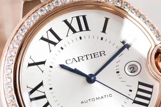 TW厂卡地亚42mm蓝气球W69012Z4复刻手表一比一手表n厂c厂zf厂vs厂noob厂clean厂测评 商品图10