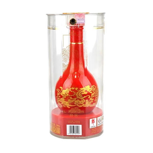 红花郎酒39度500ml（10年） 商品图2