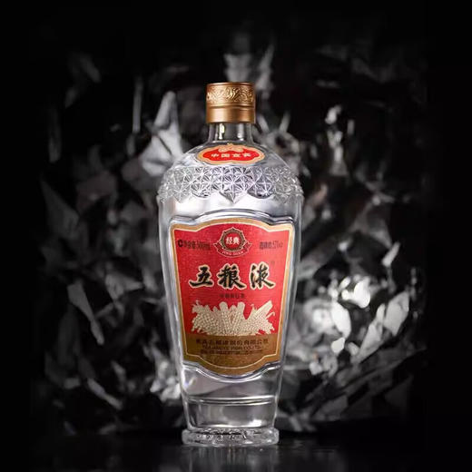 五粮液酒52度500ml（经典） 商品图5