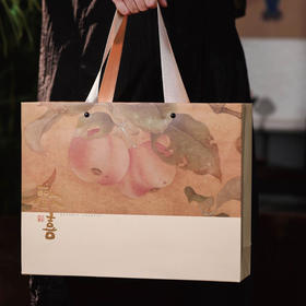 【一等奖】宫廷月饼礼盒1份 仅限自提 包装随机