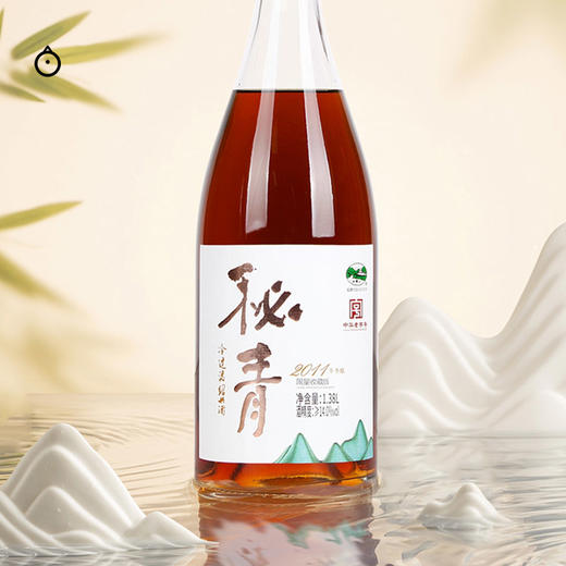 企鹅市集|浙江绍兴云集/半青/非遗大师远年黄酒 老年份手工原酒 商品图3