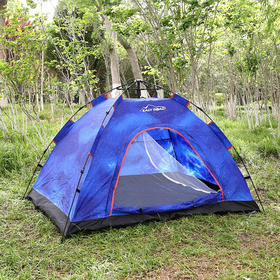 易路达 星空帐篷 自动帐篷 YLD-ZD-009