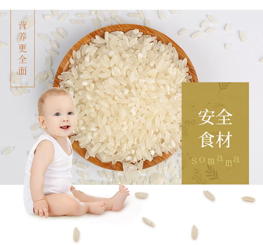 有机珍珠米2kg 商品图6