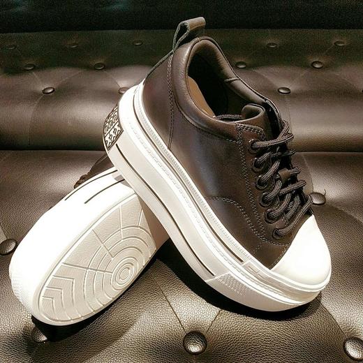 LFGJ 14655 厚底松糕鞋 商品图3