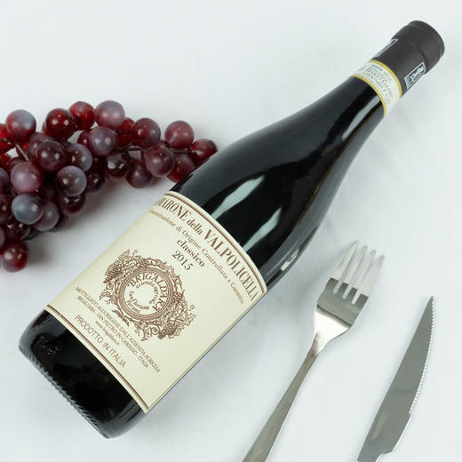 意大利阿玛罗尼 干红葡萄酒 商品图3