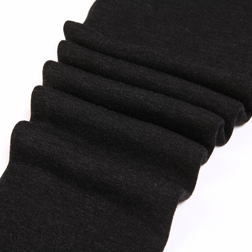 都市丽人都市锋尚舒暖打底裤秋裤负5至5度适穿粘纤九分裤加厚款男士双层裤打底裤保暖裤FL34A8 商品图3