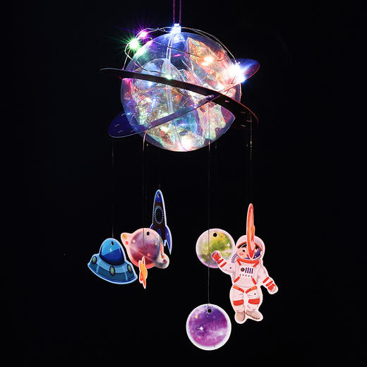 探月之旅—好玩到爆炸的中秋手工礼盒 商品图2