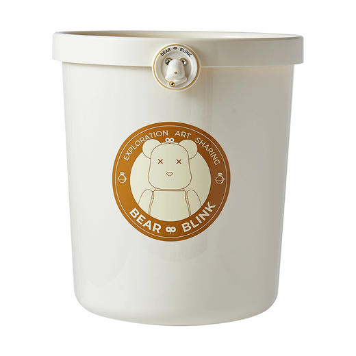 星空熊垃圾桶 商品图4