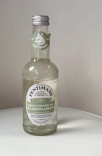 接骨木花气泡水 商品图0