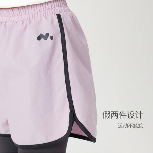 【假两件】马克珍妮秋装新款 女童弹力运动裤瑜伽裤231686 商品图4