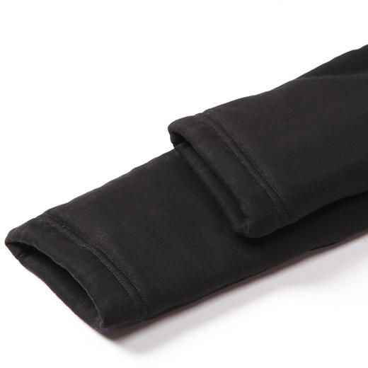 都市丽人超级暖臻暖打底裤秋裤负15度以下适穿雅赛尔九分裤加加厚款女士多层裤保暖裤LL34C5 商品图8