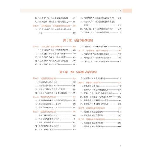 黄帝内经脉度 商品图4