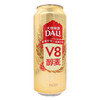 大理啤酒V8醇麦【500ml*1罐】昆明华狮（未成年人请勿购买） 商品缩略图4