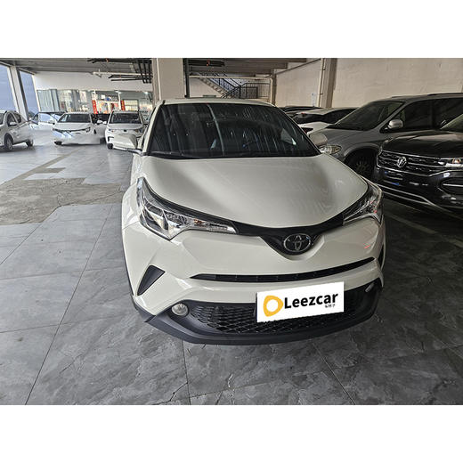 丰田 C-HR 2.0L 领先版【长租-北京】 商品图1