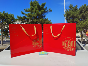 稻香村月饼单层礼盒